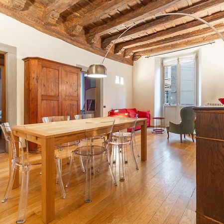 La Dimora Dei Mercanti Apartment Бергамо Екстериор снимка