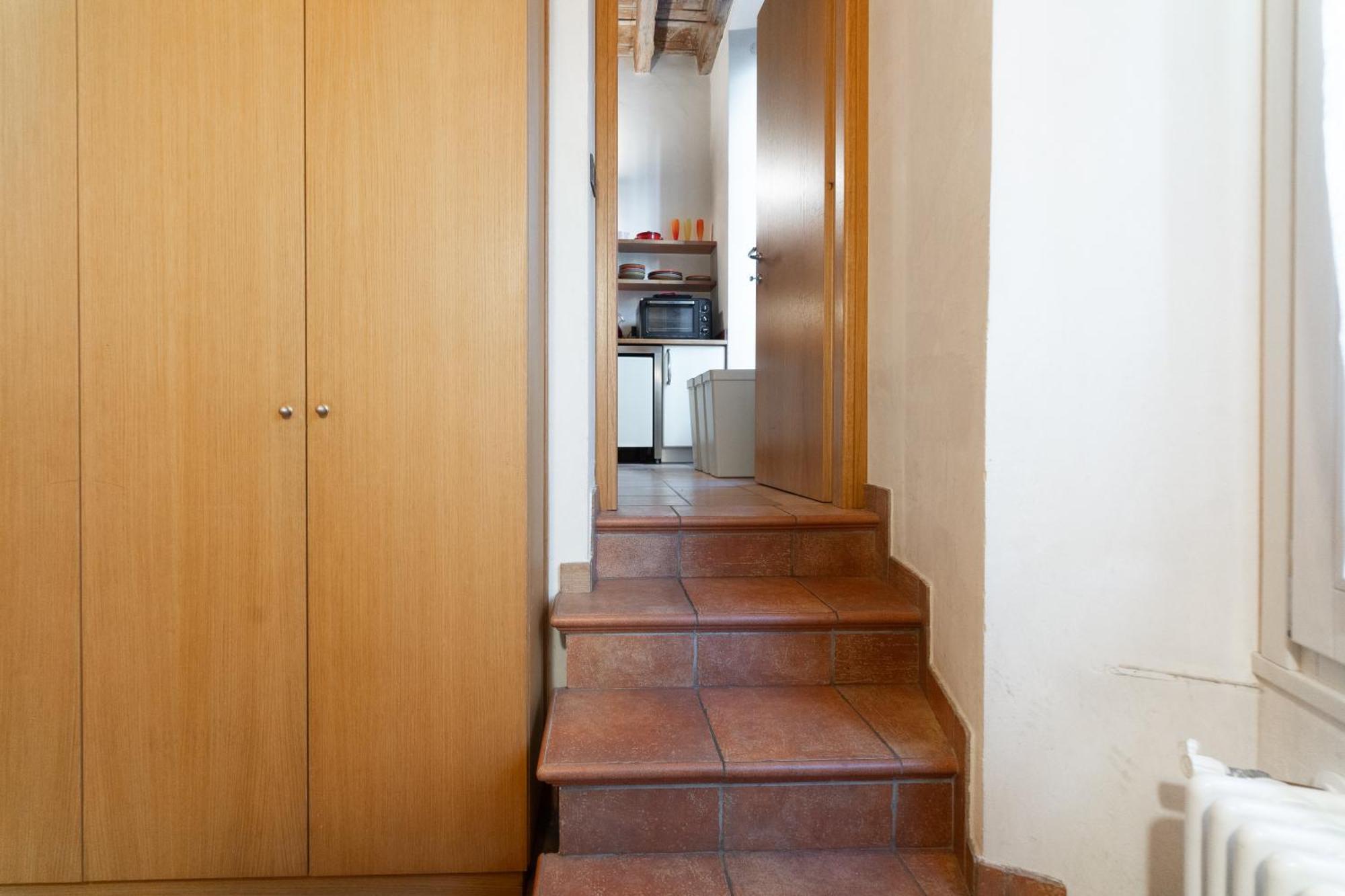 La Dimora Dei Mercanti Apartment Бергамо Екстериор снимка