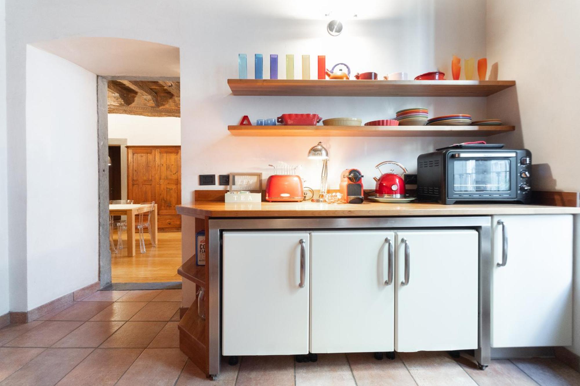 La Dimora Dei Mercanti Apartment Бергамо Екстериор снимка