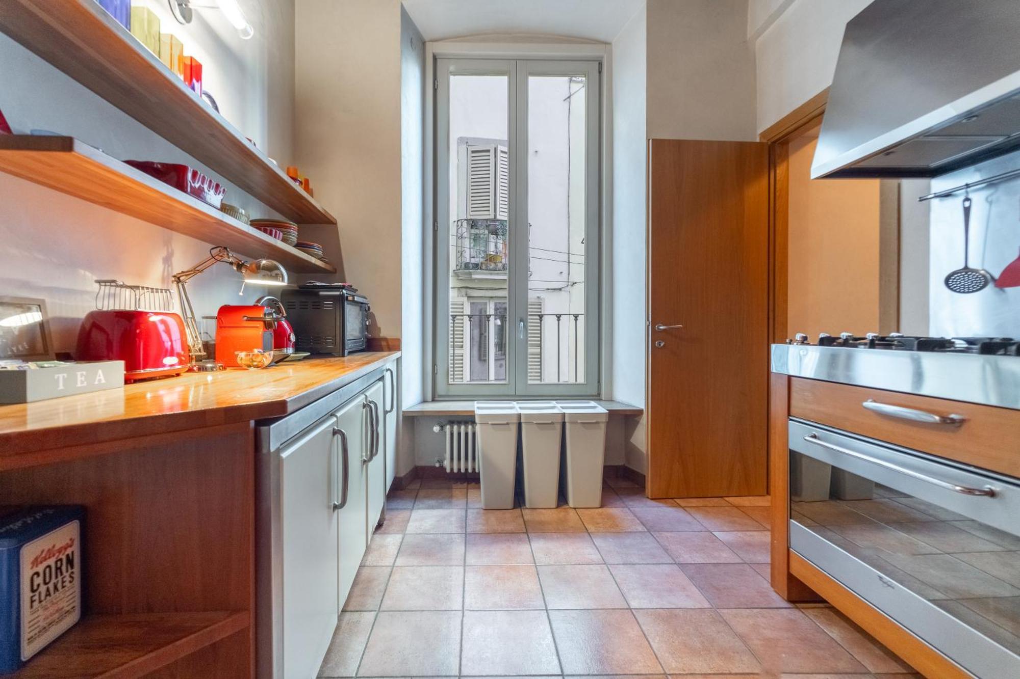 La Dimora Dei Mercanti Apartment Бергамо Екстериор снимка