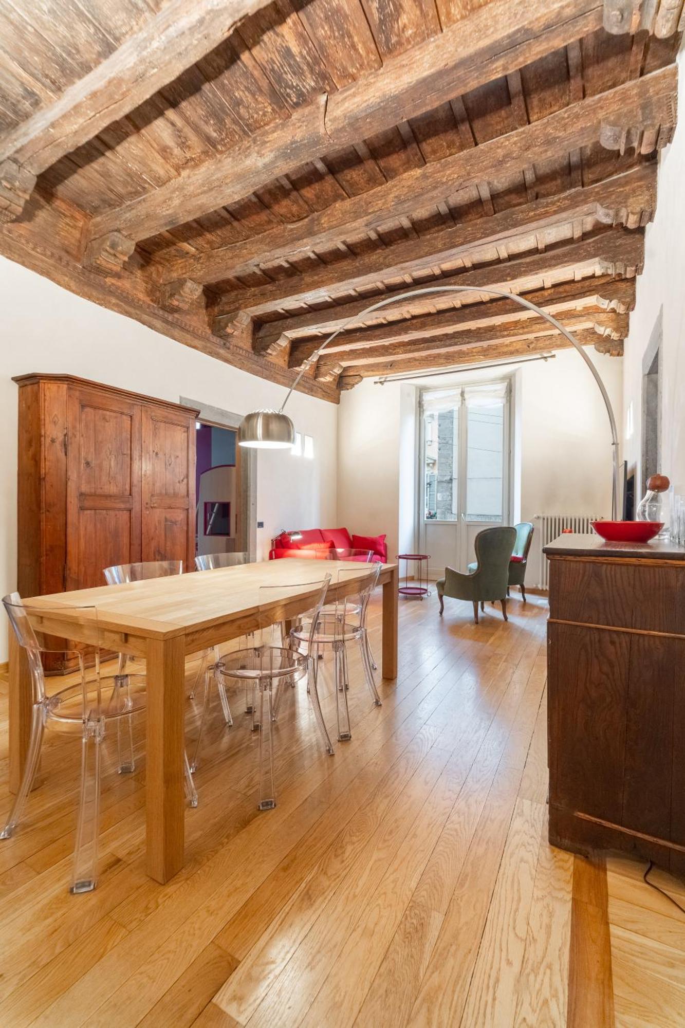 La Dimora Dei Mercanti Apartment Бергамо Екстериор снимка
