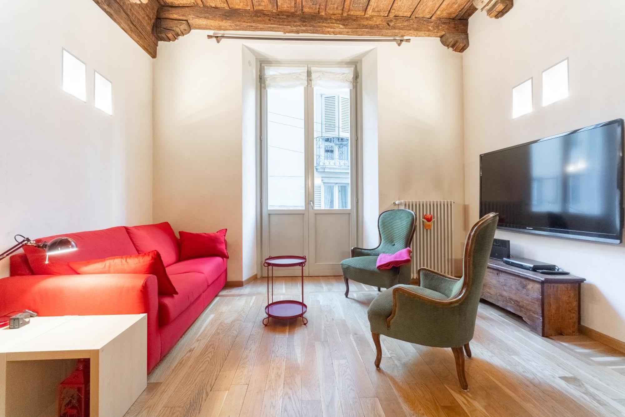 La Dimora Dei Mercanti Apartment Бергамо Екстериор снимка
