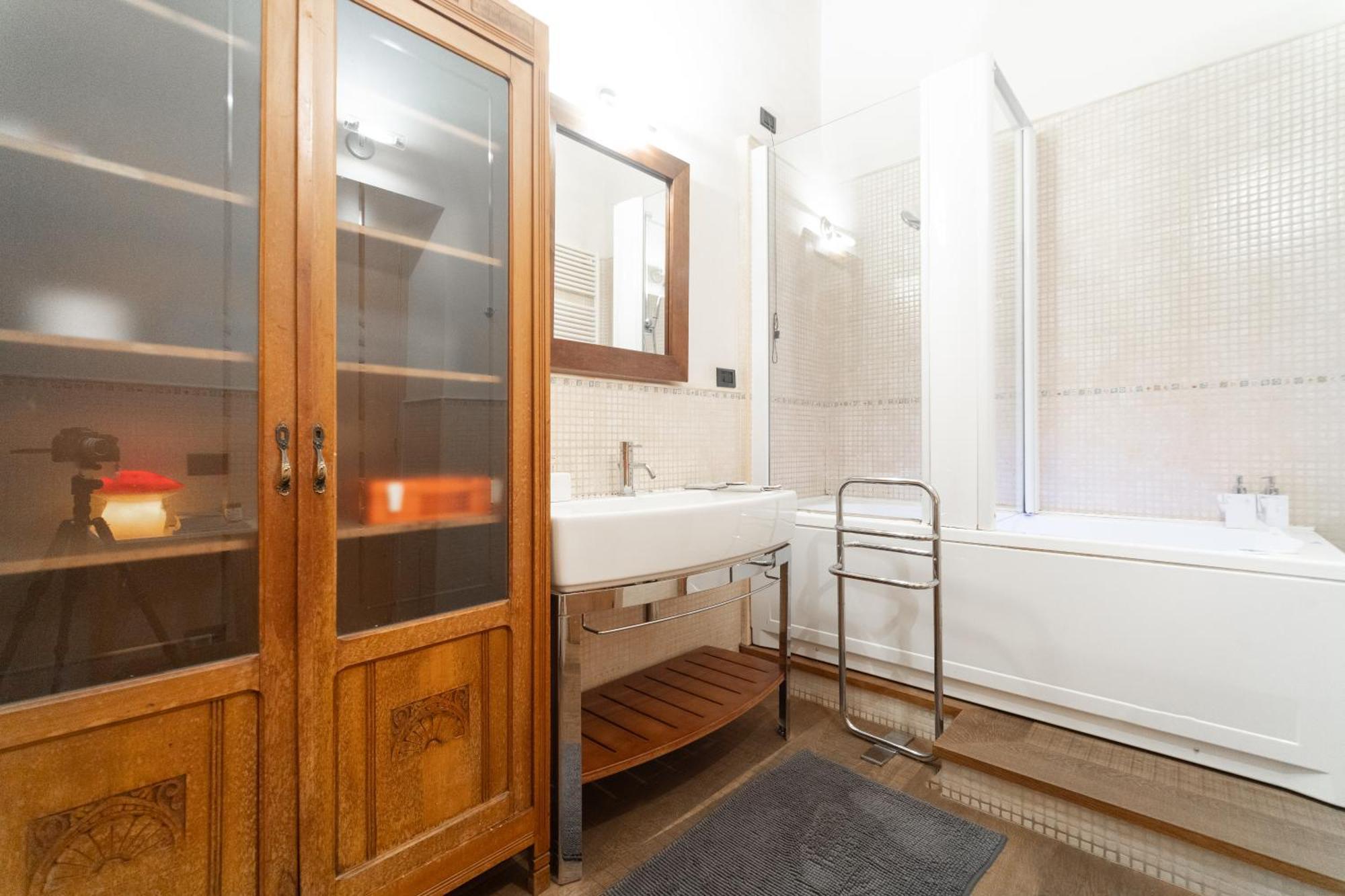 La Dimora Dei Mercanti Apartment Бергамо Екстериор снимка
