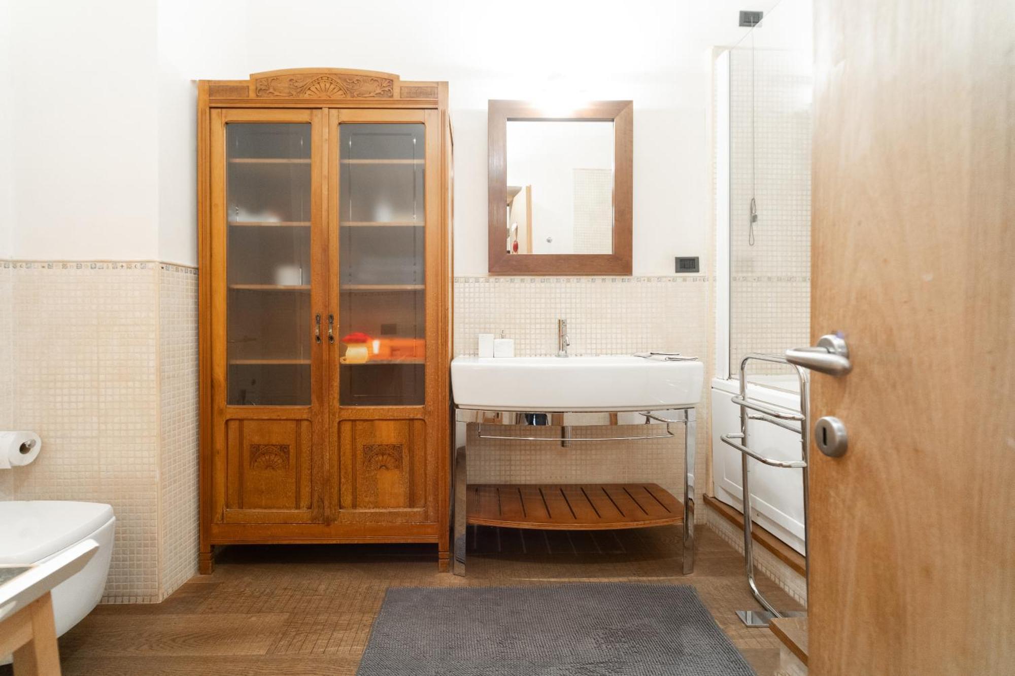 La Dimora Dei Mercanti Apartment Бергамо Екстериор снимка