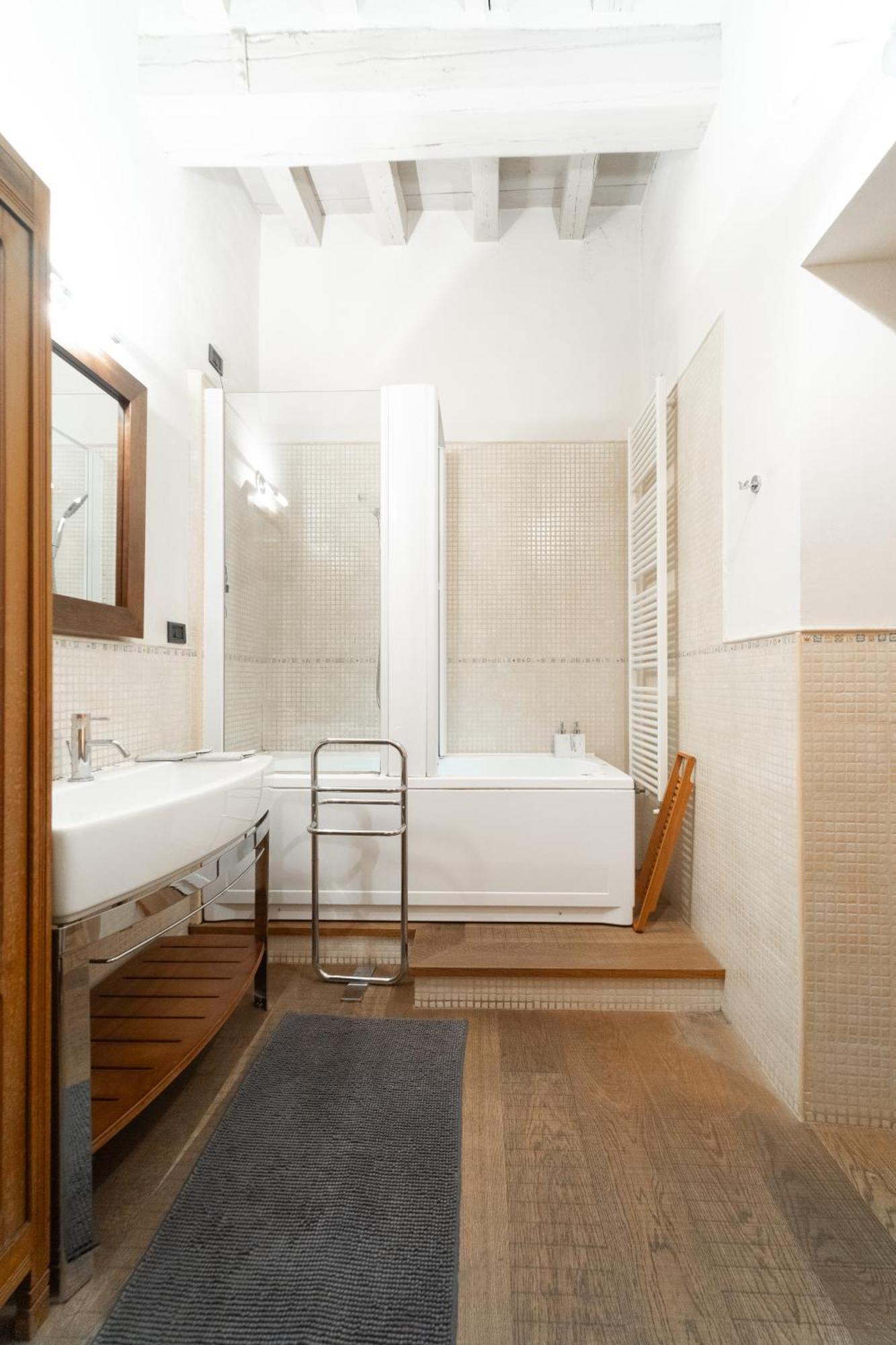 La Dimora Dei Mercanti Apartment Бергамо Екстериор снимка
