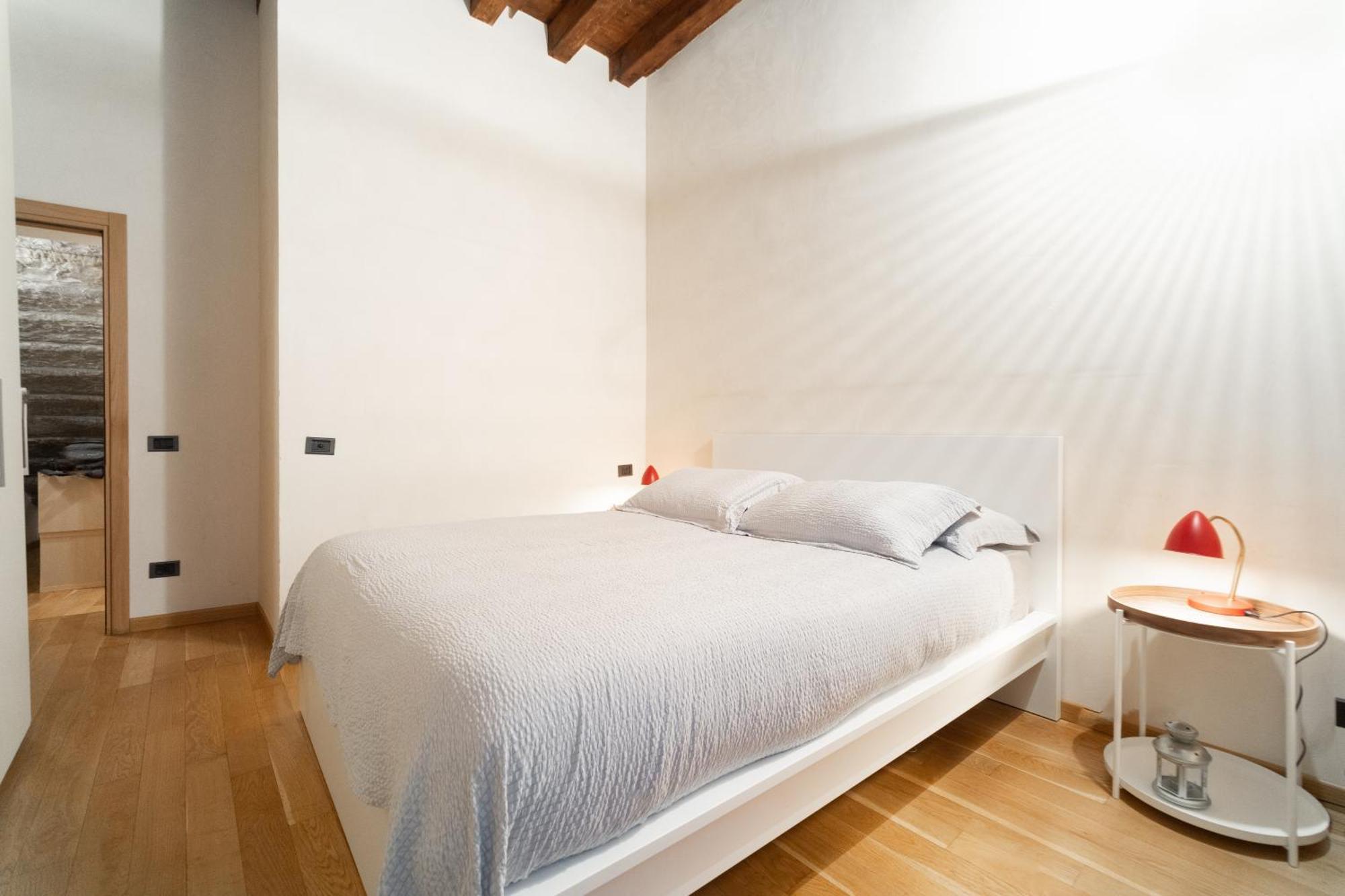 La Dimora Dei Mercanti Apartment Бергамо Екстериор снимка