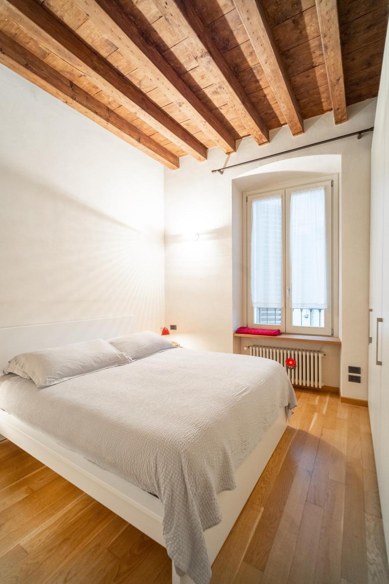 La Dimora Dei Mercanti Apartment Бергамо Екстериор снимка