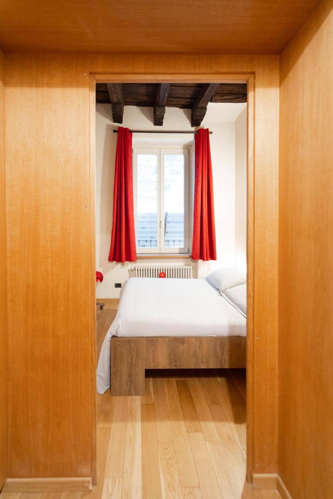 La Dimora Dei Mercanti Apartment Бергамо Екстериор снимка