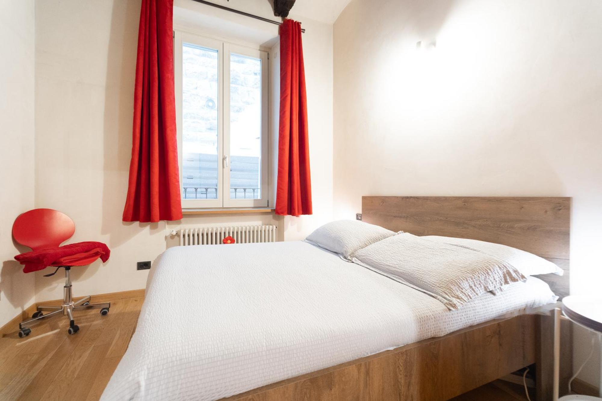 La Dimora Dei Mercanti Apartment Бергамо Екстериор снимка