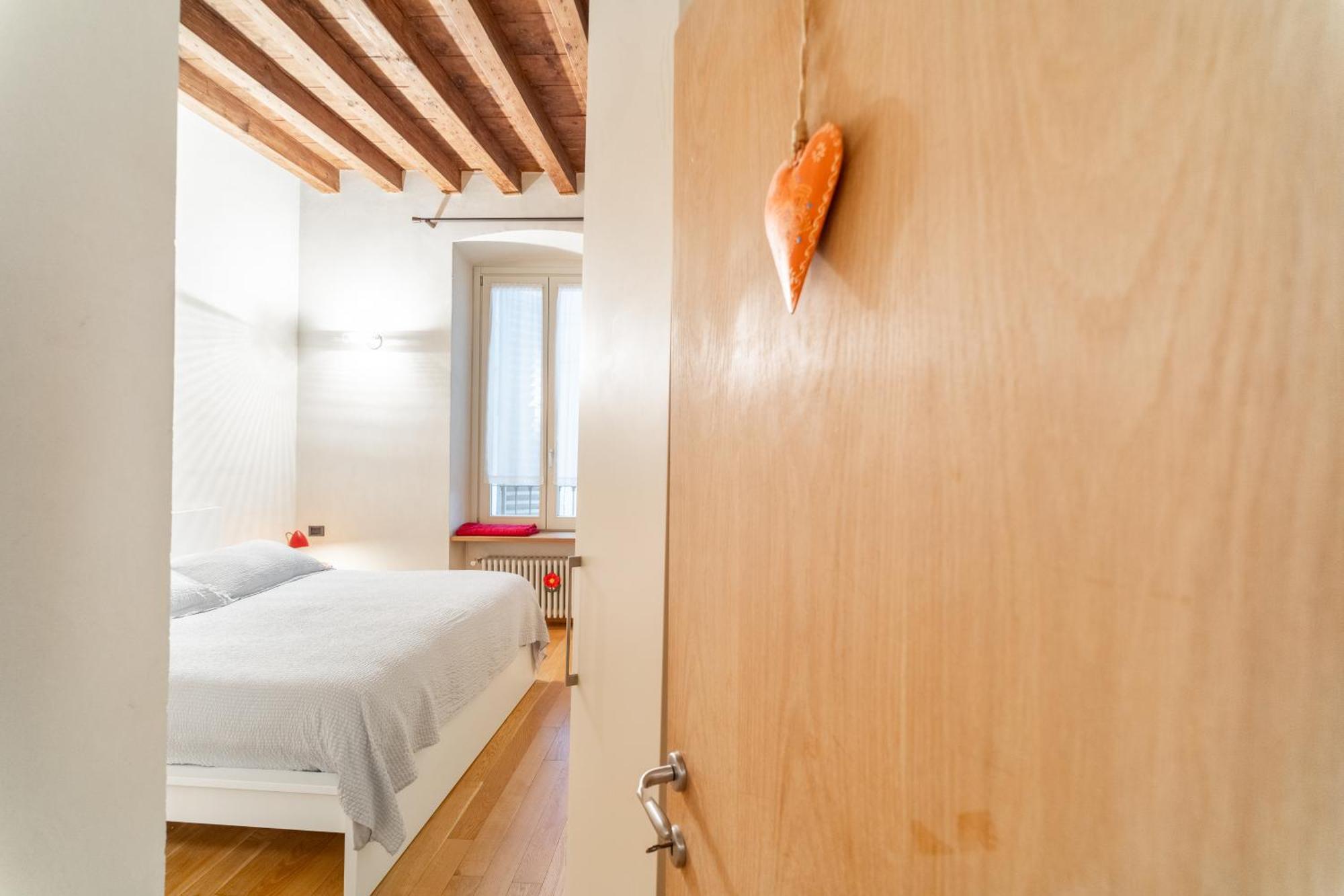 La Dimora Dei Mercanti Apartment Бергамо Екстериор снимка