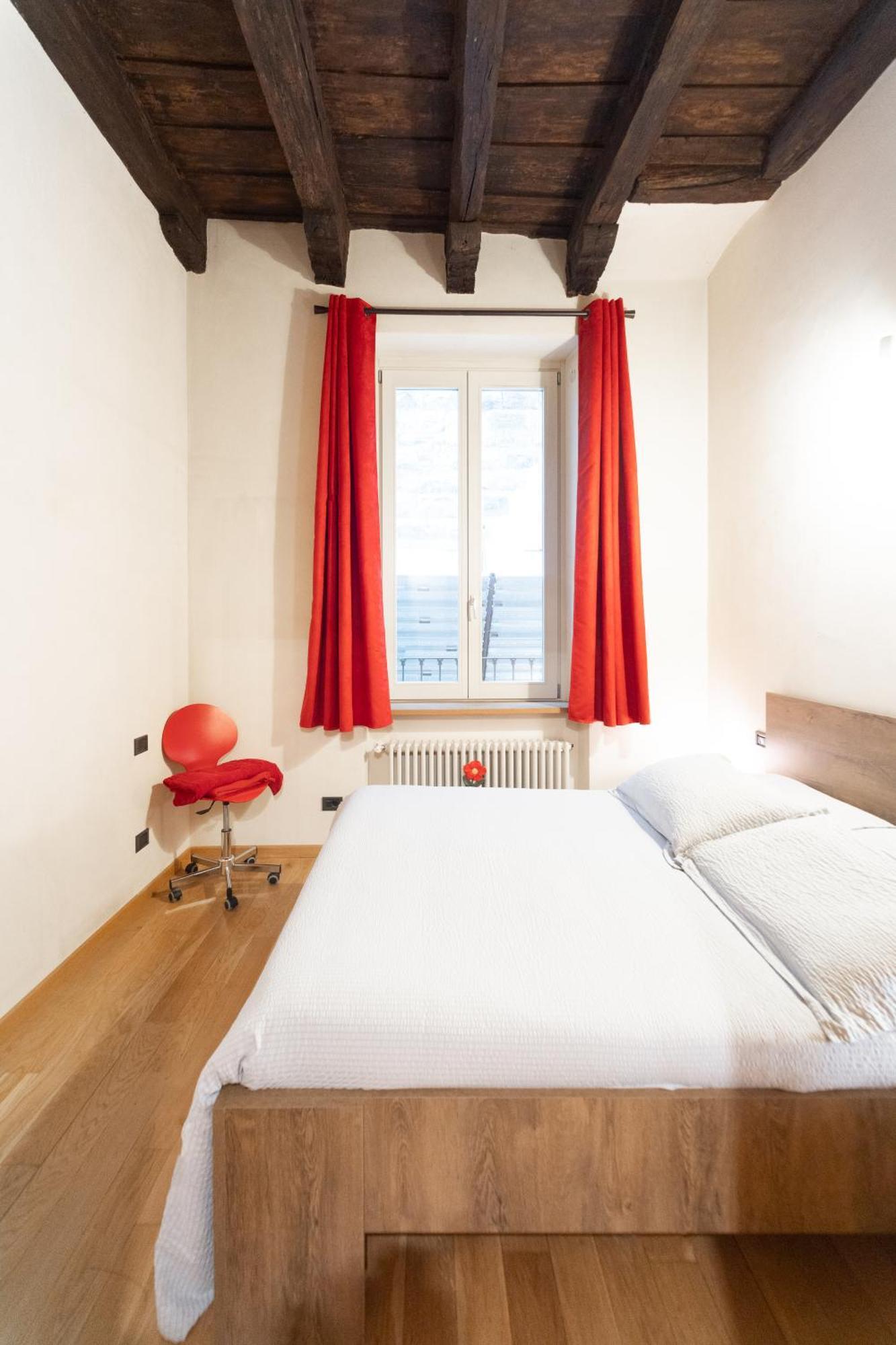 La Dimora Dei Mercanti Apartment Бергамо Екстериор снимка
