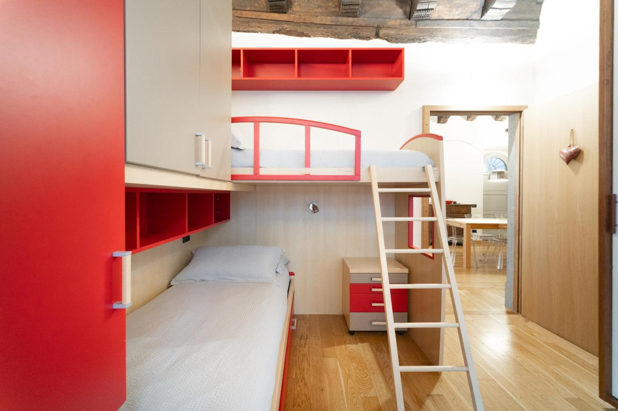 La Dimora Dei Mercanti Apartment Бергамо Екстериор снимка