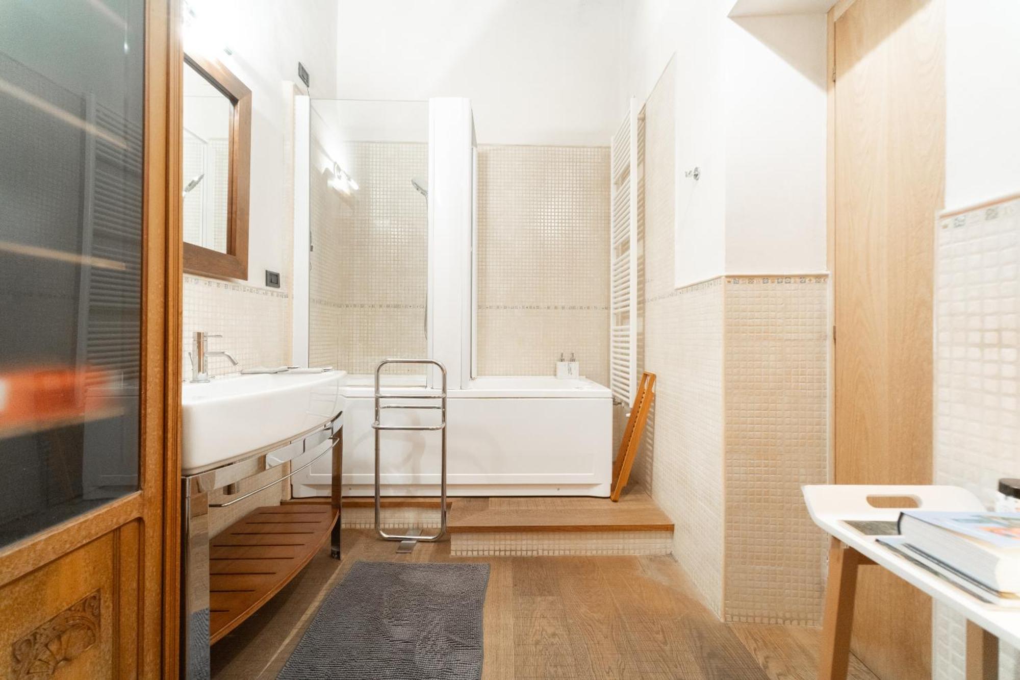 La Dimora Dei Mercanti Apartment Бергамо Екстериор снимка
