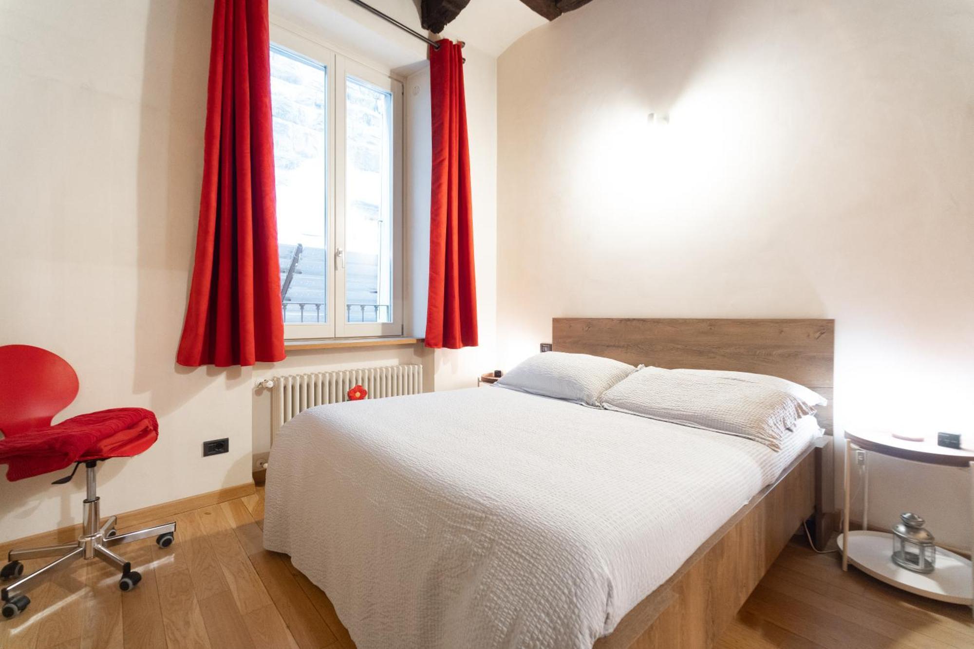 La Dimora Dei Mercanti Apartment Бергамо Екстериор снимка