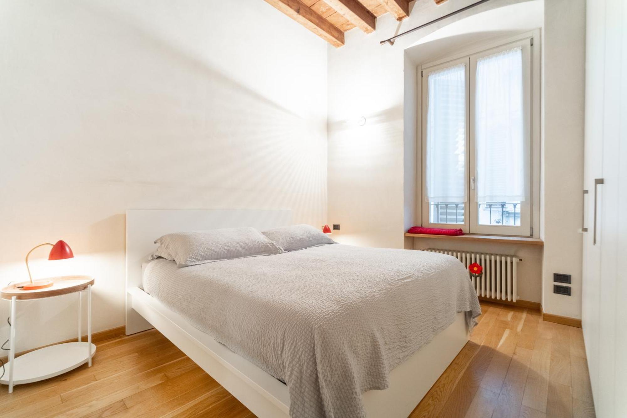 La Dimora Dei Mercanti Apartment Бергамо Екстериор снимка